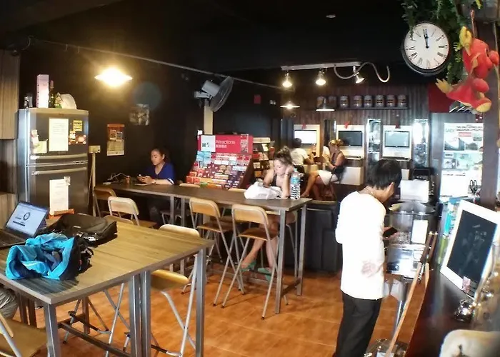 Inncrowd Backpackers 2 Singapore